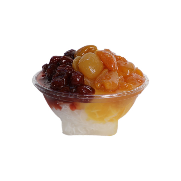 فالوده میکس(جنگلی و برگه)